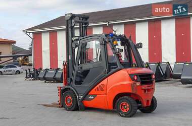 Вилочний навантажувач Linde H 35D 2017 в  фото 6 Вилочний навантажувач Linde H 35D 2017 в