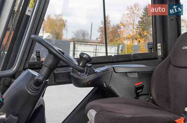 Вилочний навантажувач Linde H 35D 2017 в  фото 7 Вилочний навантажувач Linde H 35D 2017 в