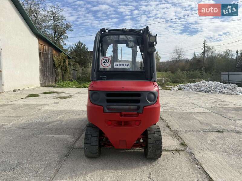 Вилочный погрузчик Linde H 35D 2006 в Луцке фото 3 Вилочный погрузчик Linde H 35D 2006 в Луцке