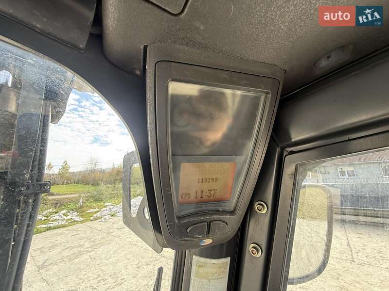 Вилочный погрузчик Linde H 35D 2006 в Луцке фото 10 Вилочный погрузчик Linde H 35D 2006 в Луцке