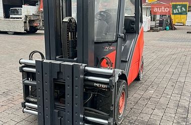 Вилочний навантажувач Linde H 35D 2013 в Ужгороді