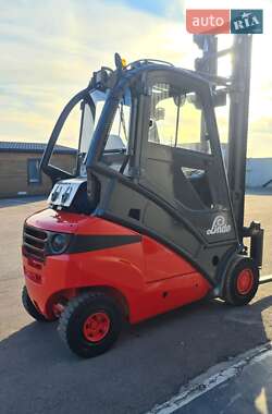 Вилочный погрузчик Linde H 35T-01 2004 в Ровно