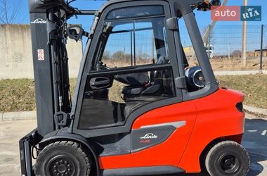 Вилочний навантажувач Linde H 35T-01 2020 в Пустомитах