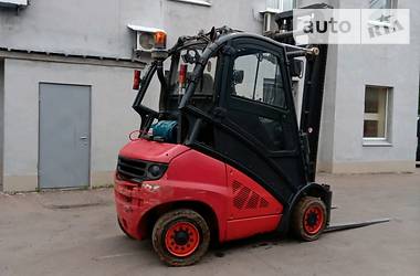 Вилочный погрузчик Linde H 40 T-02 2009 в Киеве