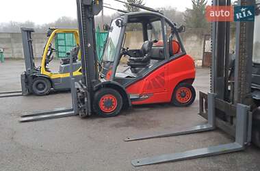 Вилочный погрузчик Linde H 40 T-02 2014 в 