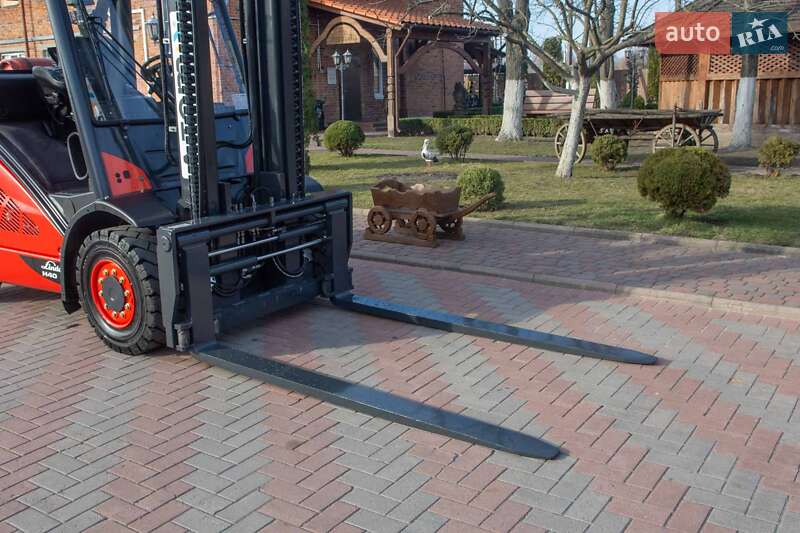 Вилочный погрузчик Linde H 40 T-02 2019 в Житомире