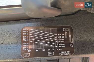 Вилочный погрузчик Linde H 40D 2005 в 