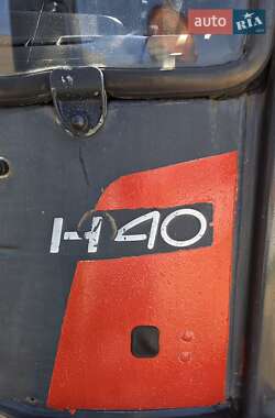 Вилочный погрузчик Linde H 40D 2005 в 