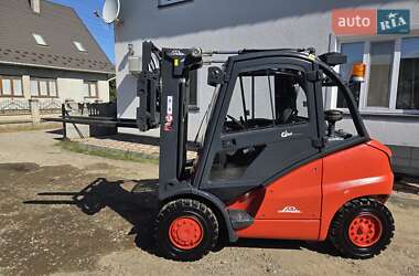 Вилочный погрузчик Linde H 40D 2005 в 