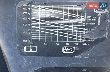 Вилочний навантажувач Linde H 40D 2000 в 