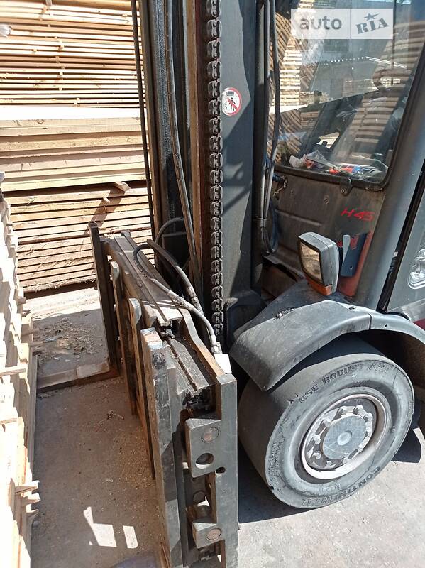 Інша спецтехніка Linde H 45 2012 в Києві фото 4 Інша спецтехніка Linde H 45 2012 в Києві