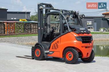 Вилочний навантажувач Linde H 45 2014 в Житомирі