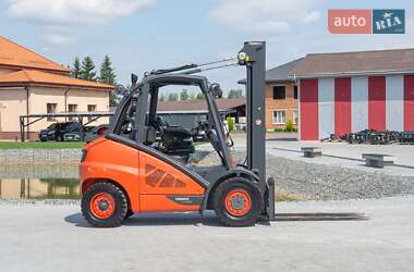 Linde H 45 T 02 2014