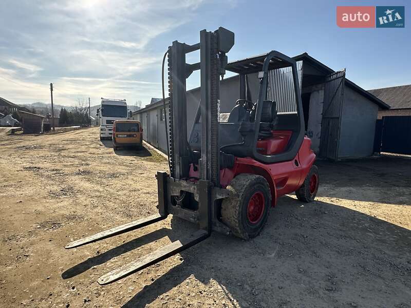 Linde H 45 2000