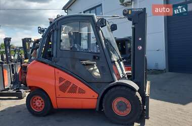 Вилочный погрузчик Linde H 45 2008 в Киеве
