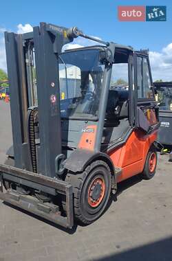 Вилочный погрузчик Linde H 45 2008 в 