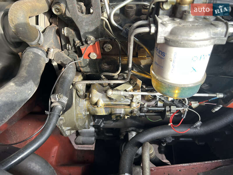 Вилочный погрузчик Linde H 45 1996 в Тячеве фото 7 Вилочный погрузчик Linde H 45 1996 в Тячеве