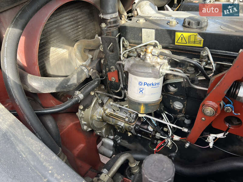 Вилочный погрузчик Linde H 45 1996 в Тячеве фото 8 Вилочный погрузчик Linde H 45 1996 в Тячеве