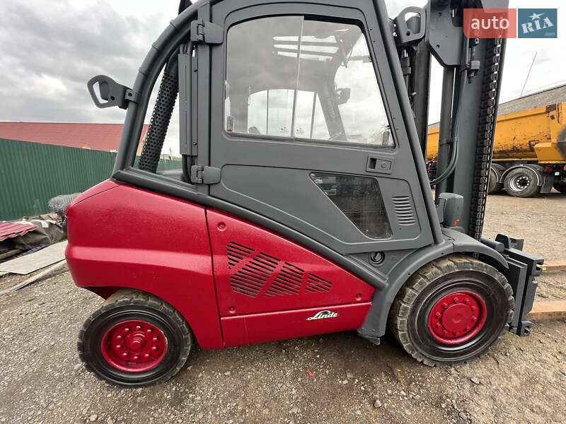 Вилочный погрузчик Linde H 50D 2012 в Луцке