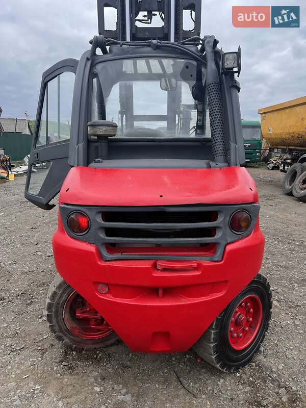 Вилочный погрузчик Linde H 50D 2005 в Луцке
