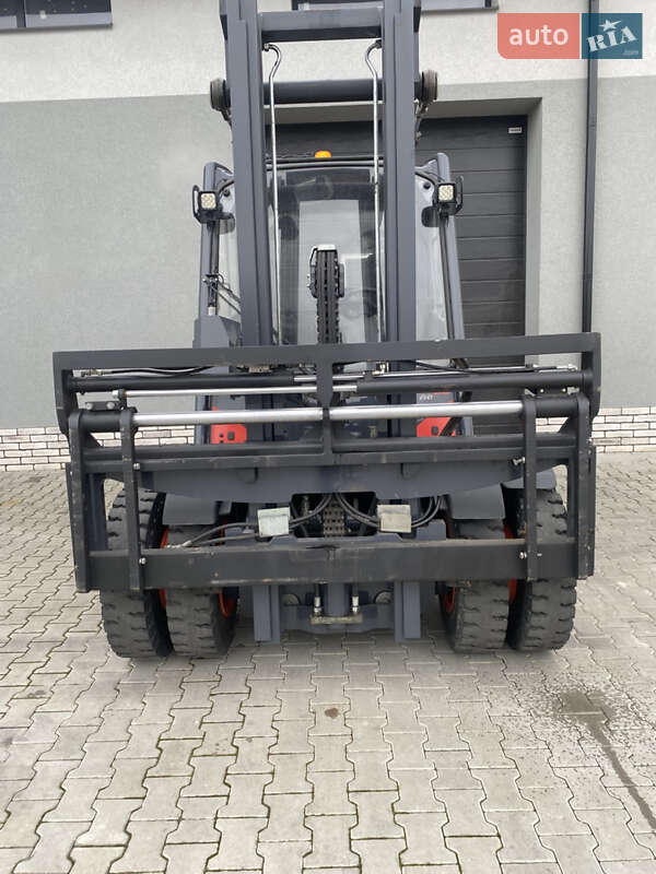 Вилочный погрузчик Linde H 50D 2017 в Черновцах