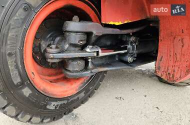 Вилочный погрузчик Linde H 50D 2014 в 