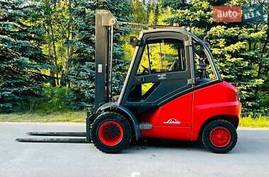 Вилочный погрузчик Linde H 50D 2011 в Киеве