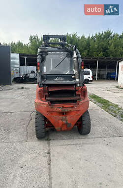 Вилочный погрузчик Linde H 50D 2005 в 