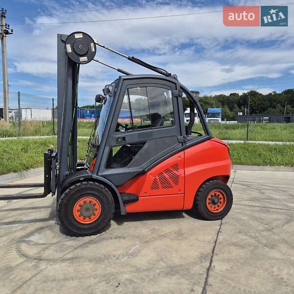 Вилочний навантажувач Linde H 50D 2011 в Пустомитах