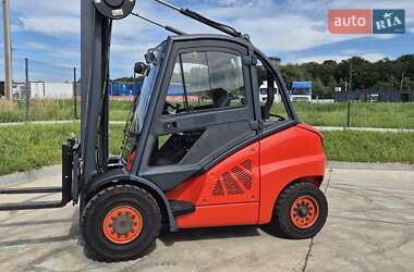 Вилочний навантажувач Linde H 50D 2011 в 