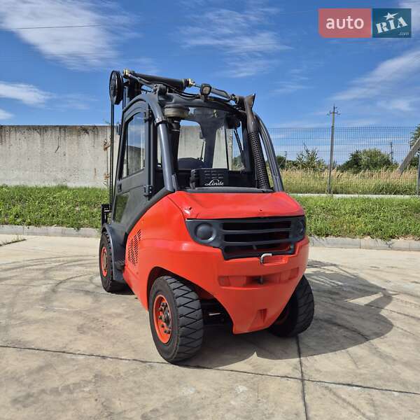 Вилочний навантажувач Linde H 50D 2011 в Пустомитах