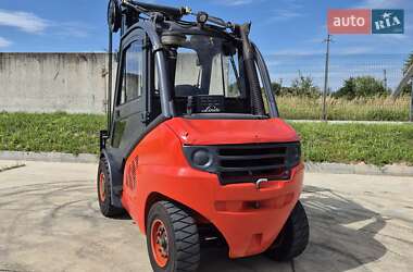 Вилочний навантажувач Linde H 50D 2011 в 