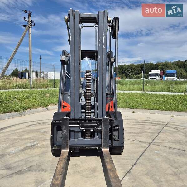 Вилочний навантажувач Linde H 50D 2011 в Пустомитах
