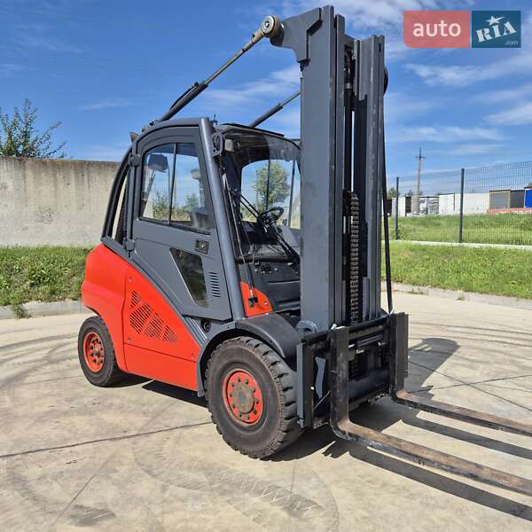 Вилочний навантажувач Linde H 50D 2011 в Пустомитах
