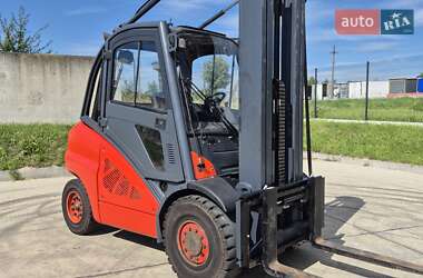Вилочний навантажувач Linde H 50D 2011 в 