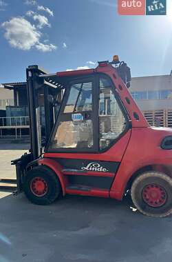 Вилочный погрузчик Linde H 50D 2004 в Киеве