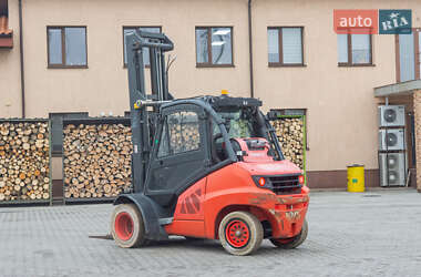 Вилочный погрузчик Linde H 50T 2018 в 