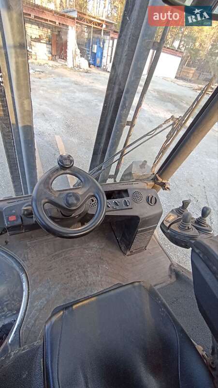 Вилочний навантажувач Linde H 50T 2005 в Житомирі