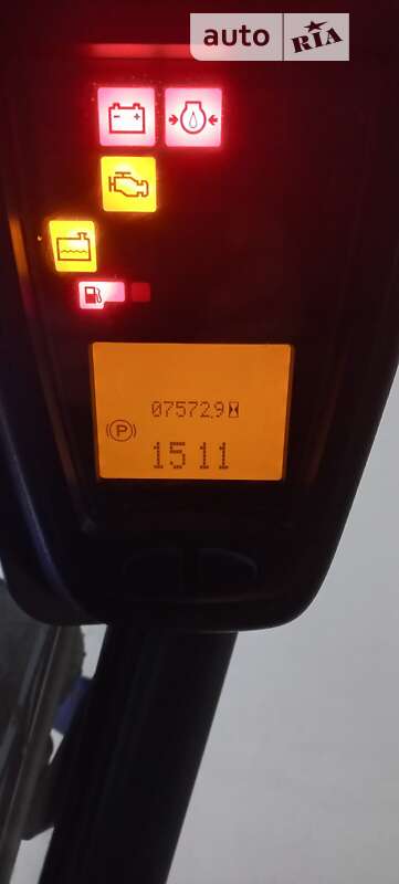 Вилочный погрузчик Linde H 60T-02 2014 в Нетешине