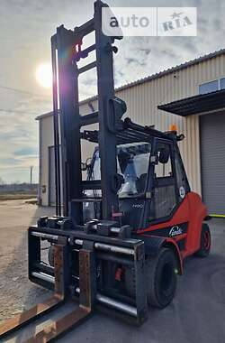 Linde H 70D H80d 396  2011