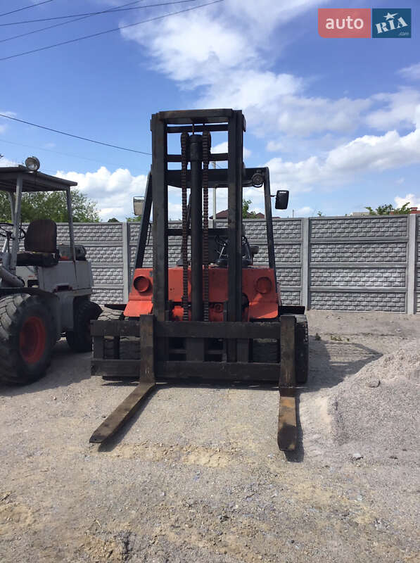 Linde H 70D 1993