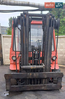 Вилочний навантажувач Linde H 70D 1992 в Києві