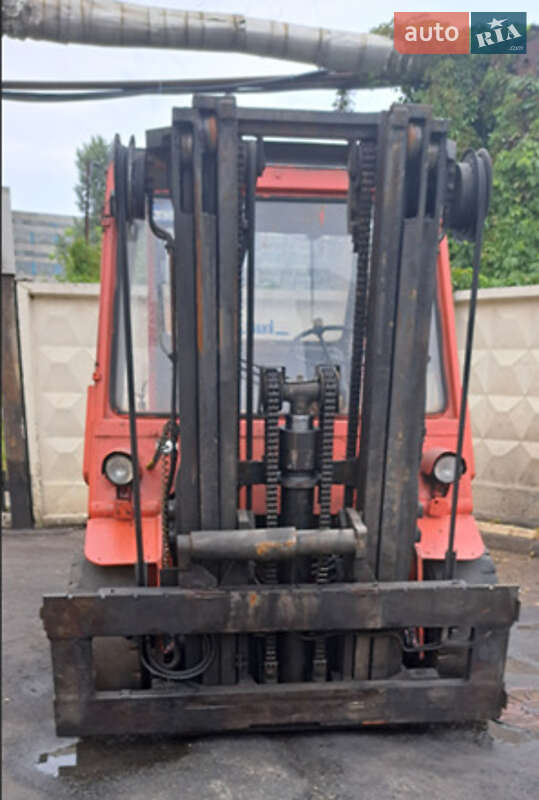 Linde H 70D 1992