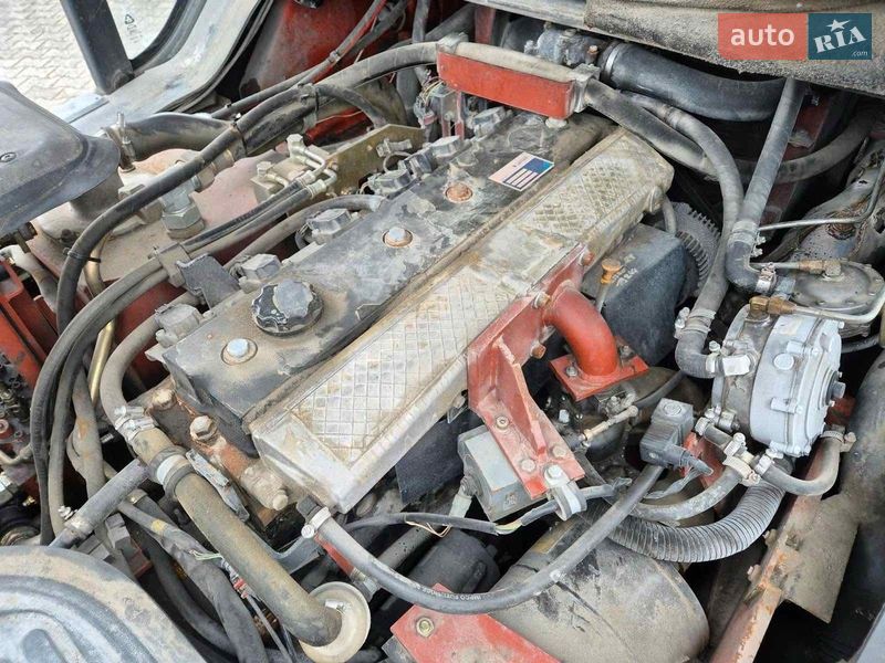 Вилочний навантажувач Linde H 70D 2008 в Львові фото 5 Вилочний навантажувач Linde H 70D 2008 в Львові