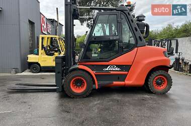 Вилочный погрузчик Linde H 80 2011 в Киеве