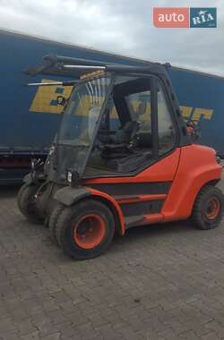 Вилочний навантажувач Linde H 80 2011 в Києві