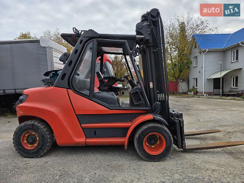 Вилочный погрузчик Linde H 80 2011 в Киеве