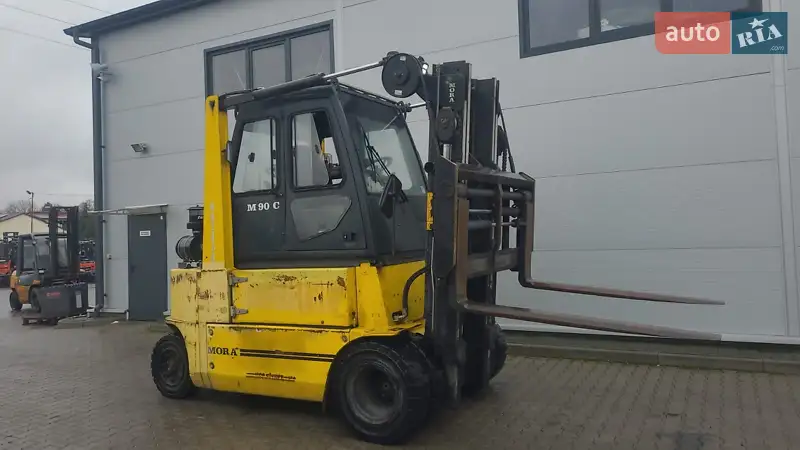 Linde H 80 2014