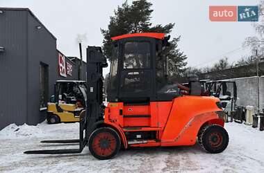 Вилочний навантажувач Linde H 80 2017 в Києві