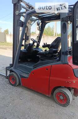 Вилочный погрузчик Linde H16 D 2011 в Каменец-Подольском